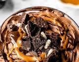 Vegan Tofu Chocolate Mousse