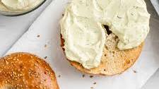 Vegan Tofu Cream "Cheese" & Dill Spread
