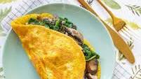 Vegan Tofu Omelette