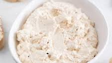 Vegan Tofu Ricotta Cheese