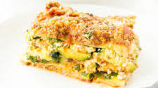 Vegan Tofu Ricotta Lasagna