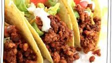 Vegan Tofu Taco Crumbles