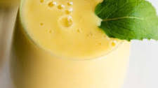 Vegan Tropical Smoothie