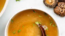 Vegan Umami Broth