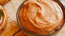 Vegan Whipped Tofu With Sun-Dried Tomatoes