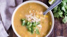 Vegan White Bean Chili