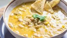 Vegan White Bean and Tofu Chili