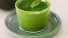 Vegan White Chocolate Matcha Mousse (with California Avocados)
