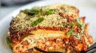 Vegan Zucchini Lasagna with Tofu Ricotta