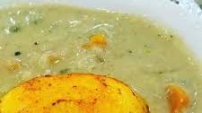 Vegetable Egg Khorma