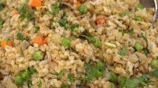 Vegetable Herb Rice