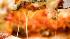 Vegetable Lasagna