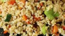 Vegetable Rice Pilaf