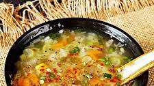 Vegetable Soup Recipe (Indian Veg Soup)