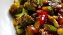 Vegetable Stir-Fry