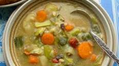 Vegetable and Herb Broth