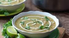Vegetarian Chili Verde