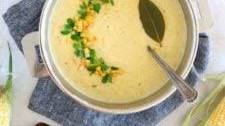Vegetarian Corn Chowder