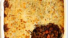 Vegetarian Cottage Pie