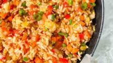 Vegetarian Dirty Rice Recipe