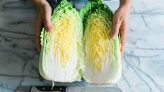 Vegetarian Egg Roll Bowls