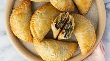 Vegetarian Empanadas