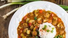 Vegetarian Gumbo