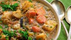 Vegetarian Irish Stew