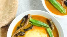 Vegetarian Light Soup
