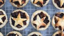 Vegetarian Mince Pies