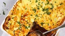 Vegetarian Moussaka