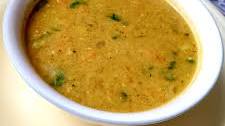 Vegetarian Mulligatawny Soup