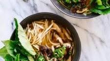 Vegetarian Pho