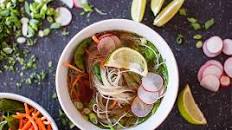 Vegetarian Pho