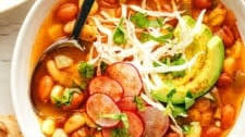 Vegetarian Pozole