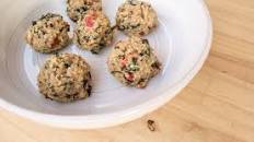 Vegetarian Quinoa Meatballs and Patty Pan Pasta