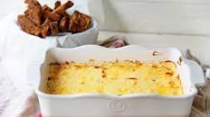 Vegetarian Reuben Cheese Dip