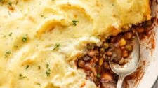 Vegetarian Shepherd's Pie