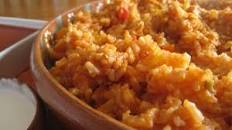Vegetarian Spanish Rice