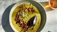 Vegetarian Split Pea Soup