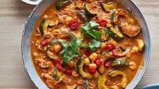 Vegetarian curry recipes
