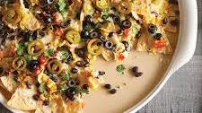 Veggie Nacho Supreme