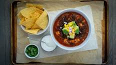 Veggie-Packed Chili