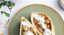 Veggie Pita Pockets