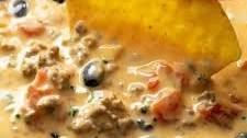 Velveeta Queso