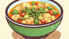 Velvety Tomato Basil Bliss