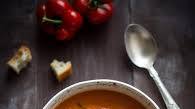 Velvety Tomato Basil Bliss