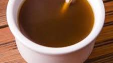 Venison Broth
