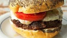 Venison Burgers