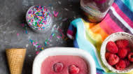 Very Berry Sorbet Yonanas
